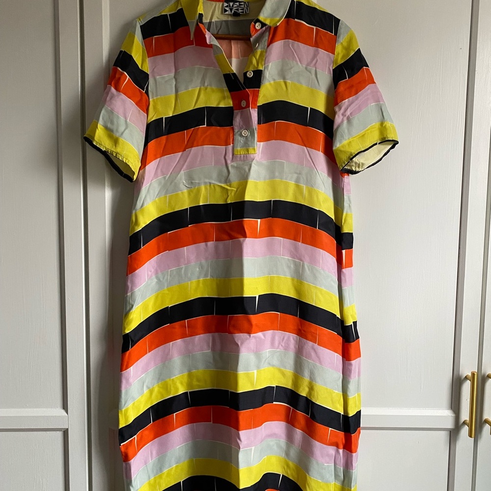 Dusen Dusen shirt dress